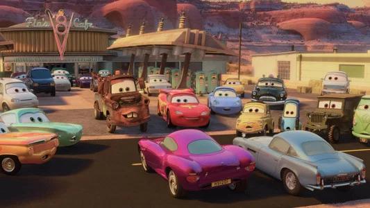 Foto de Cars 2