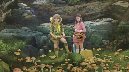Foto de Moonrise Kingdom: Amor Infantil