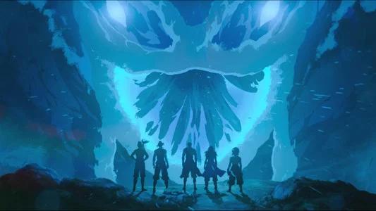 Foto de Avatar: Aang, El último Maestro Aire
