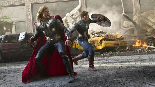 Foto de Avengers: Los Vengadores