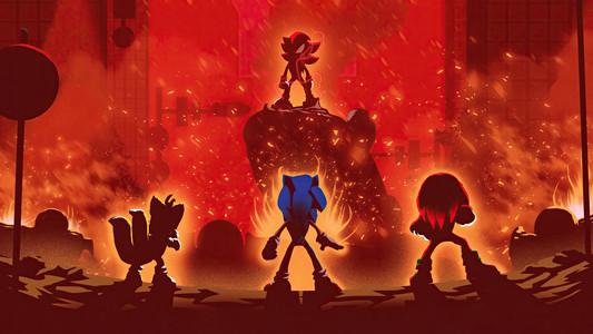 Foto de Sonic 3: La película