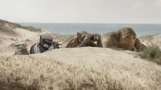 Foto de Star Wars: The Mandalorian and Grogu