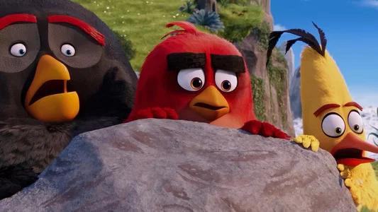 Foto de Angry Birds: La Película