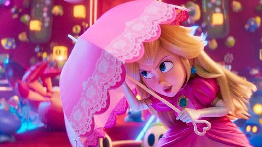 Foto de Super Mario Galaxy: La película