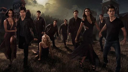 Foto de Diarios de Vampiros