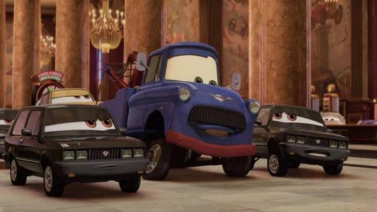 Foto de Cars 2