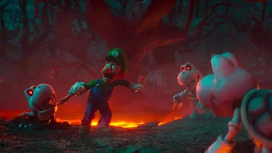 Foto de Super Mario Bros. La película
