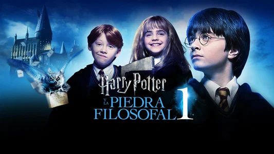 Foto de Harry Potter y la piedra filosofal