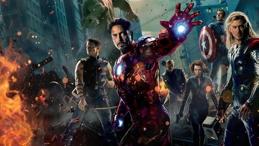 Foto de Avengers: Los Vengadores