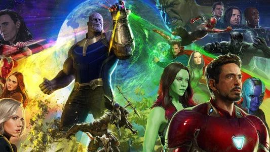 Foto de Avengers: Infinity War