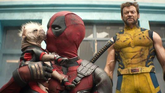 Foto de Deadpool & Wolverine