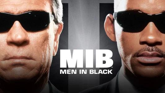 Foto de Hombres de negro