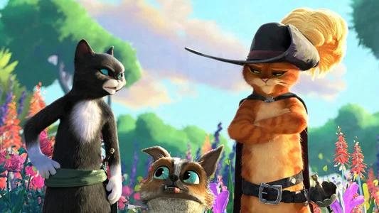 Foto de Gato con Botas: El último deseo