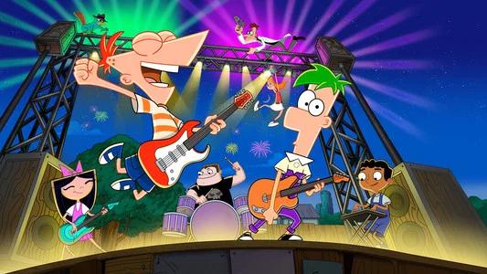 Foto de Phineas y Ferb