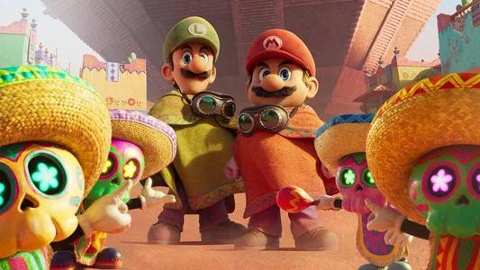 Foto de Super Mario Galaxy: La película