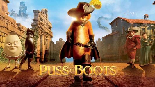 Foto de Gato con Botas
