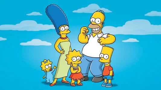 Foto de Los Simpson
