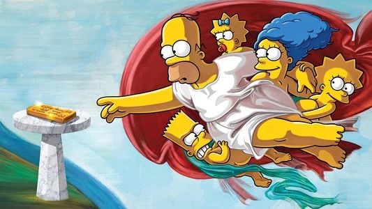 Foto de Los Simpson