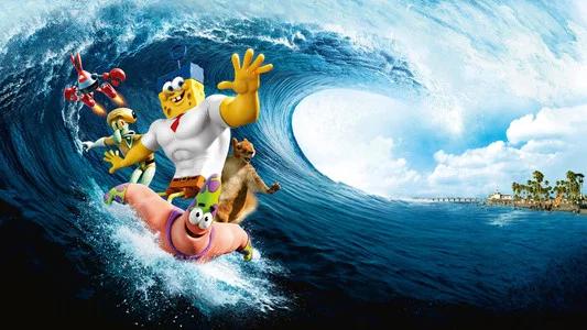 Foto de Bob Esponja: Un héroe fuera del agua