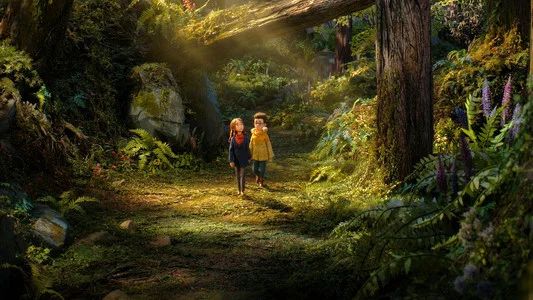 Foto de El Bosque Salvaje: Wildwood