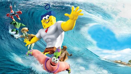 Foto de Bob Esponja: Un héroe fuera del agua