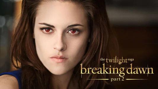 Foto de Crepúsculo:  Amanecer - Parte 2