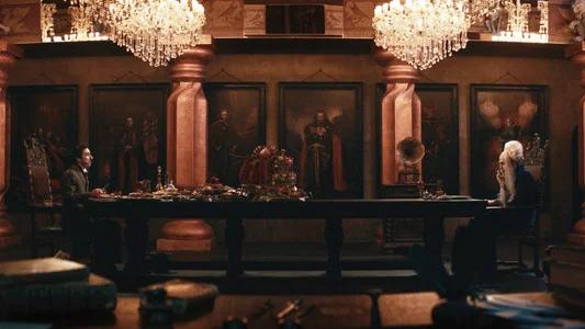 Foto de Drácula