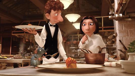 Foto de Ratatouille