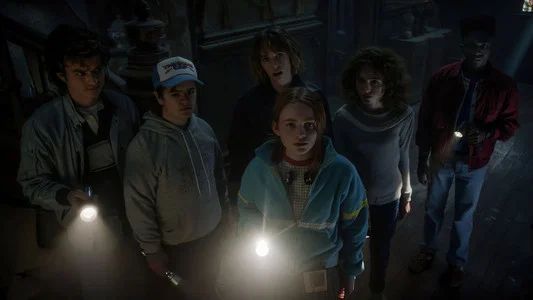 Foto de Stranger Things