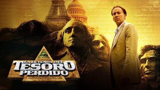 Foto de La leyenda del tesoro perdido