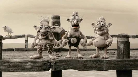 Foto de Mary y Max
