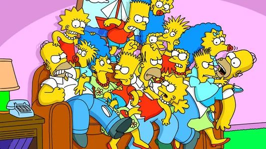 Foto de Los Simpson
