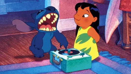 Foto de Lilo y Stitch