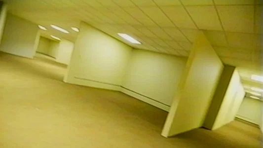 Foto de Backrooms: Sin salida