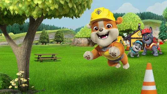 Foto de Rubble y Equipo