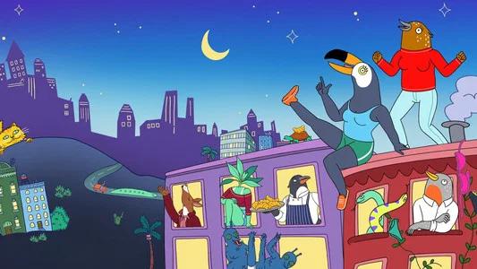Foto de Tuca y Bertie