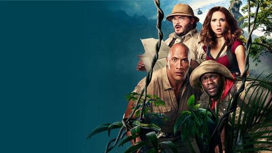 Foto de Jumanji: En la selva