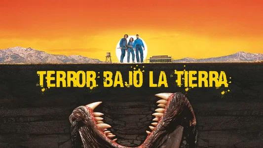 Foto de Terror Bajo la Tierra