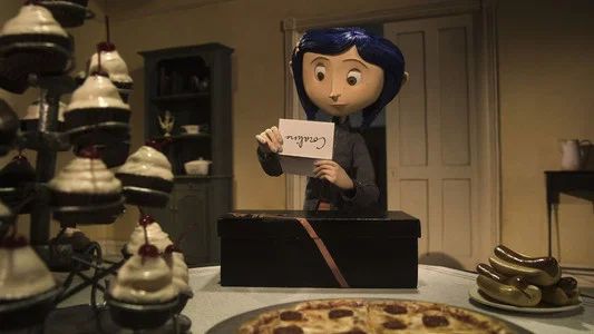 Foto de Coraline y la puerta secreta