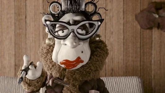 Foto de Mary y Max