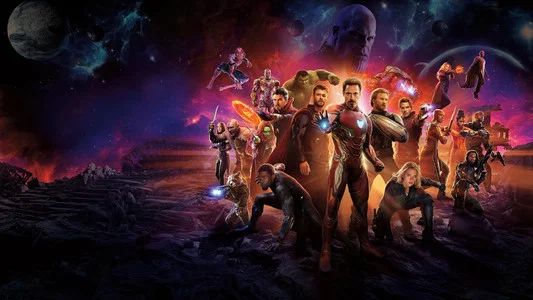 Foto de Avengers: Infinity War