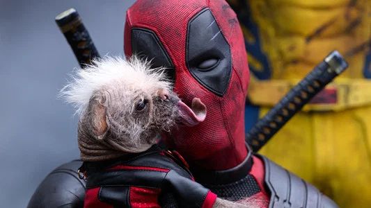 Foto de Deadpool & Wolverine