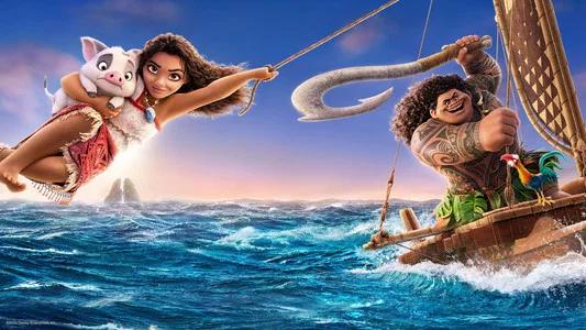 Foto de Moana 2