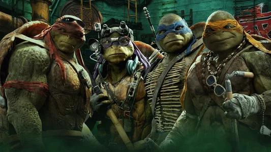 Foto de Tortugas Ninja