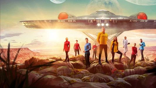 Foto de Star Trek: Extraños Nuevos Mundos