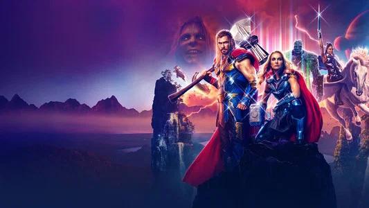 Foto de Thor: Amor y Trueno
