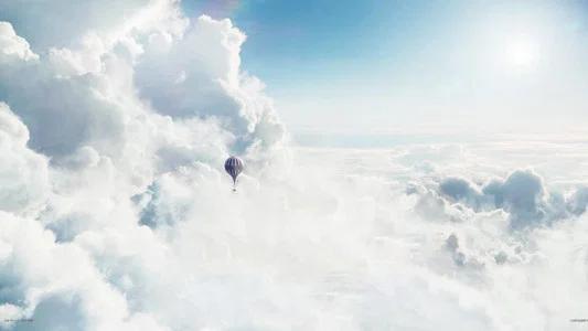 Foto de Los aeronautas