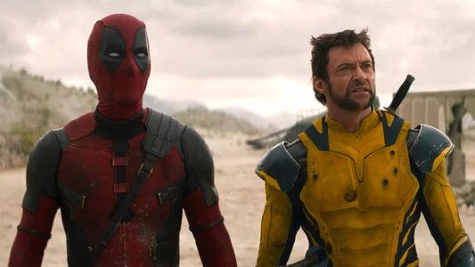 Foto de Deadpool & Wolverine