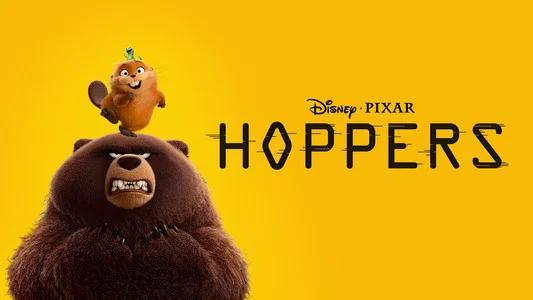 Foto de Hoppers: Operación castor