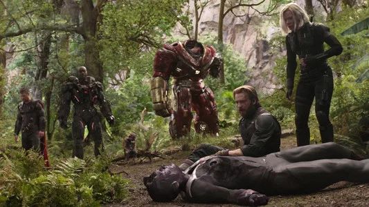 Foto de Avengers: Infinity War